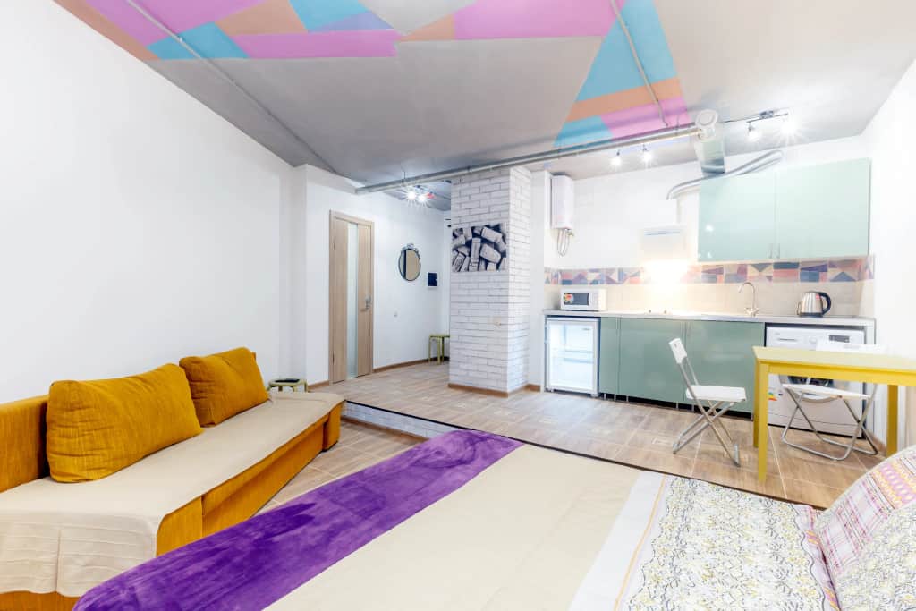 Апартаменты Loft 21 Химки: фото 2