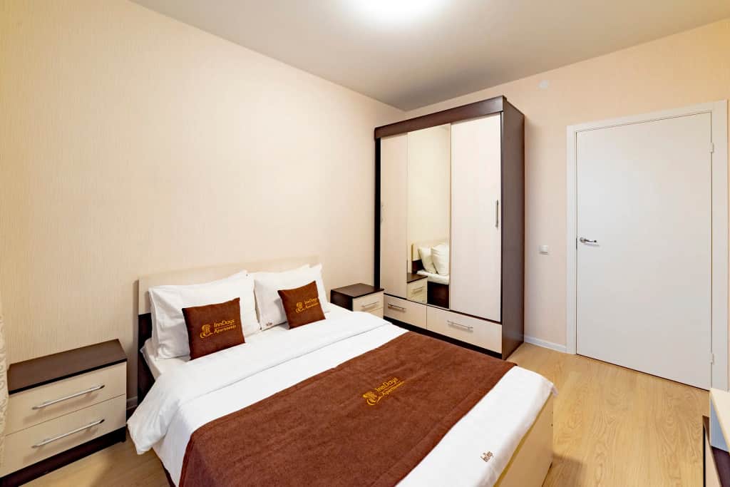 Апартаменты InnDays (3) Рязановское шоссе, 31к2: фото 2