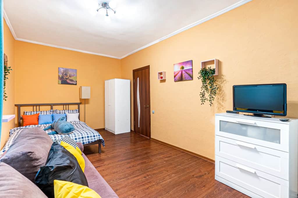 Квартира на улице Куусинена 6к7: фото 2