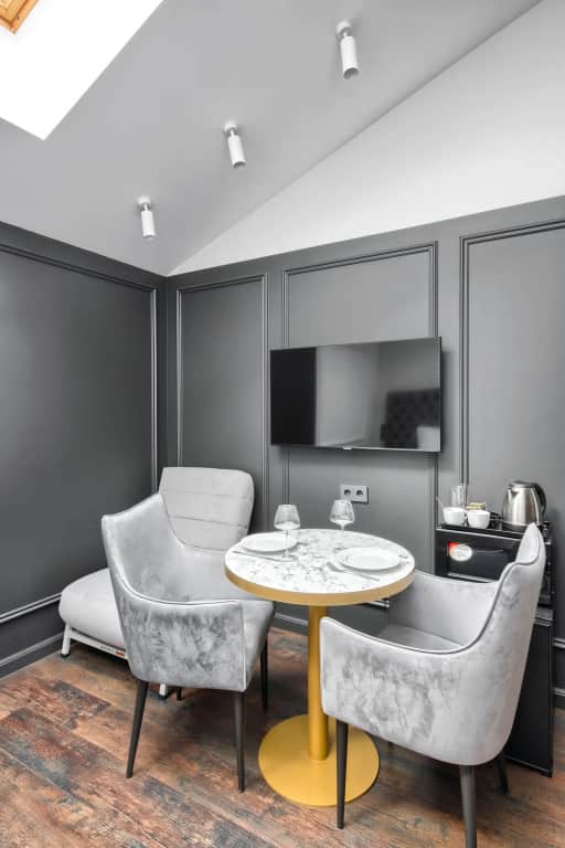 Апартаменты MyhomeYourhome на Подъездном переулке: фото 2