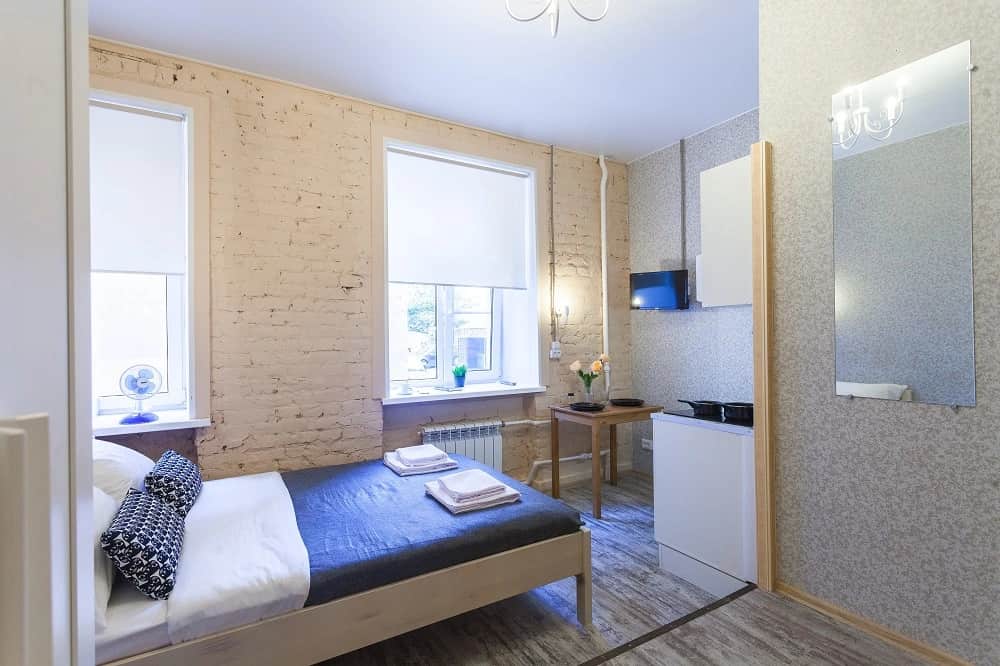 Апартаменты Apart-rooms by Nekrasovsky Garden: фото 3