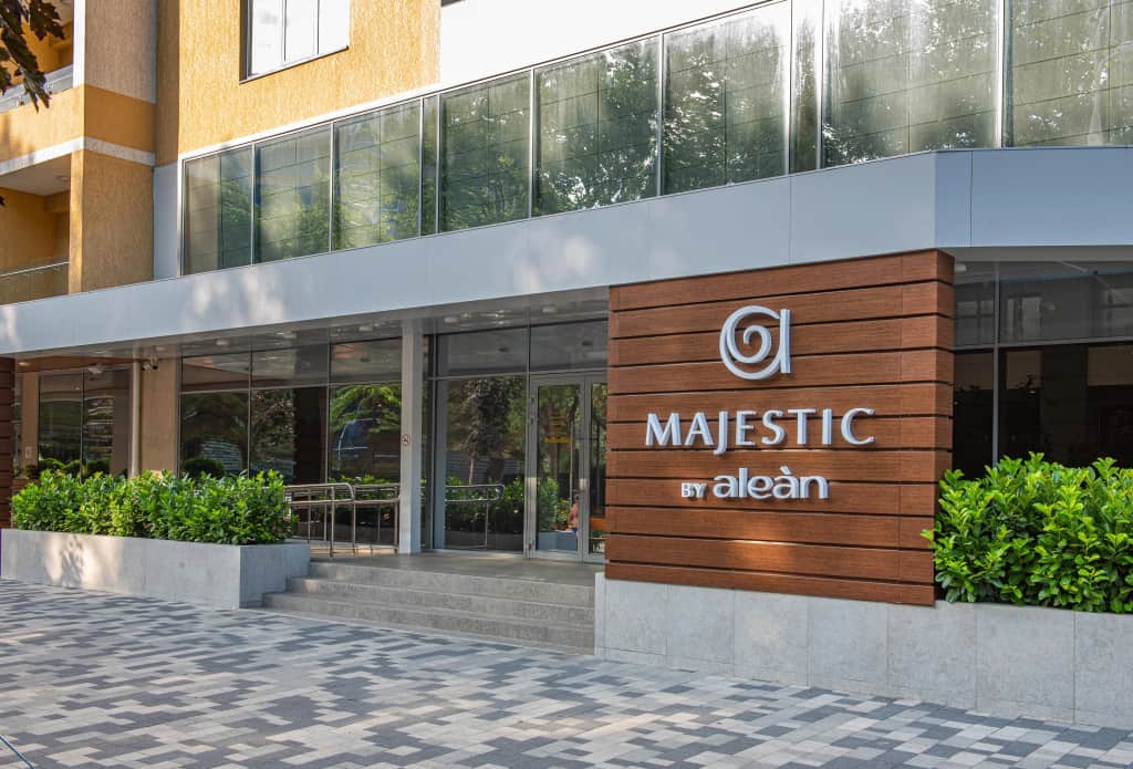 Отель Alean Club Majestic All Inclusive: фото 2