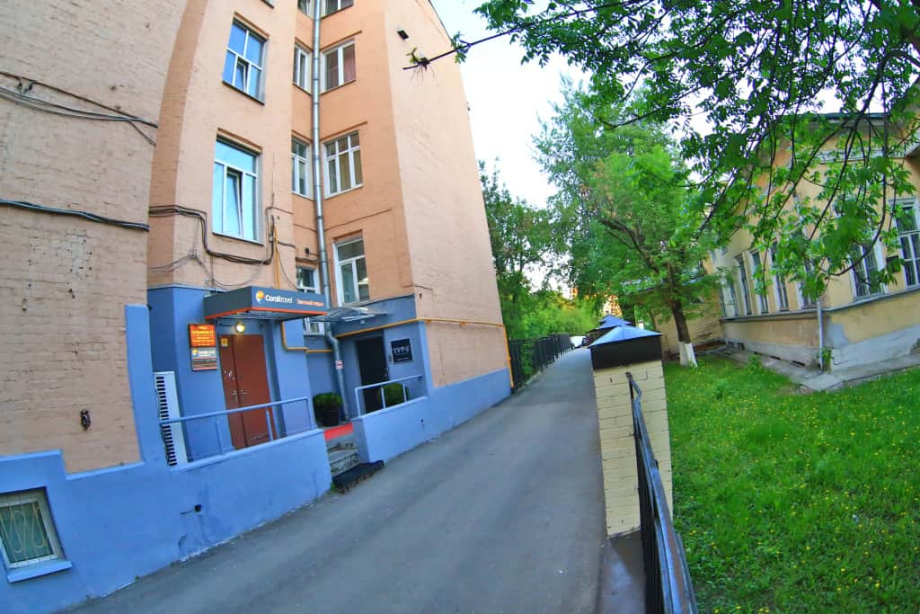 Мини-Отель Остоженка 47: фото 3