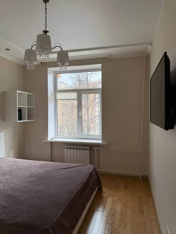 Квартира Уютная у метро Ломоносовская: фото 3