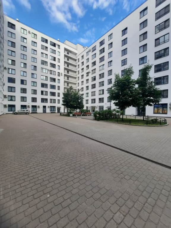 Квартира в ЖК Царская столица: фото 2