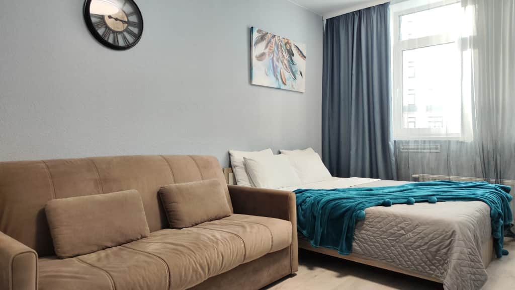 Апартаменты Panda Home возле реки: фото 2