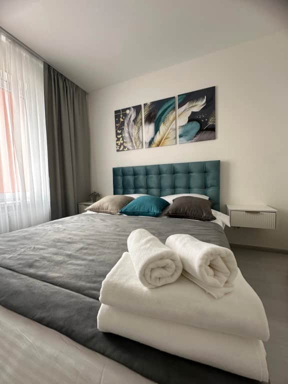 Квартира Garnet Apartments МАЛЬВА: фото 3