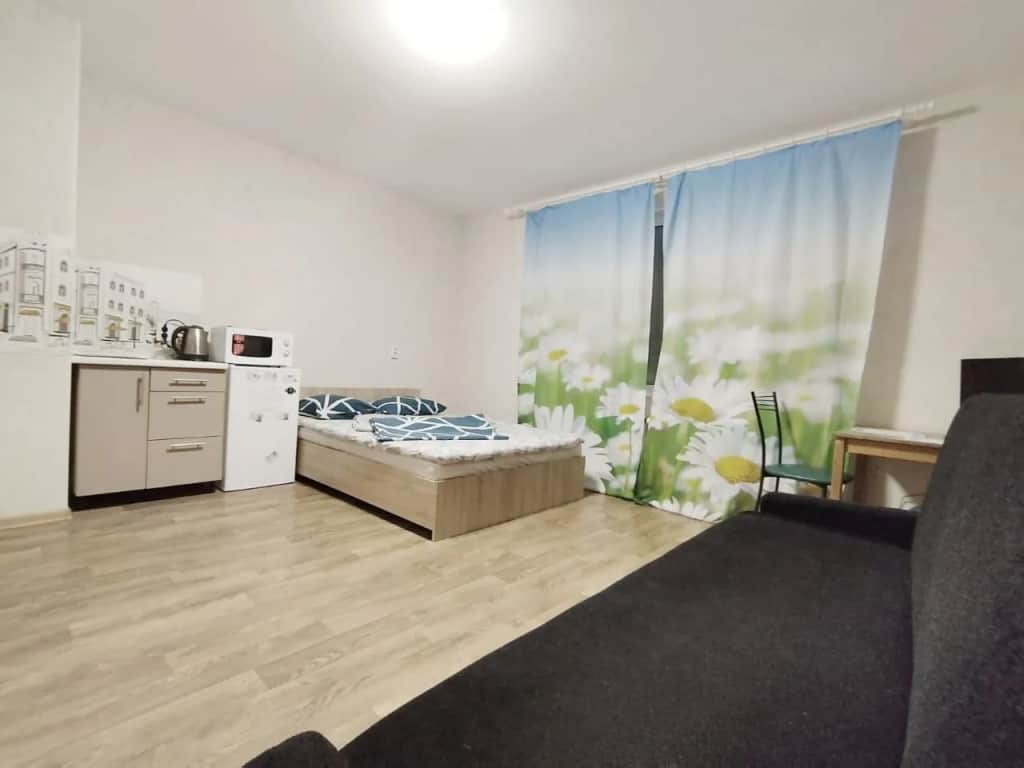Квартира на Бабушкина, 84к2 21 этаж Весь мир у твоих ног: фото 2