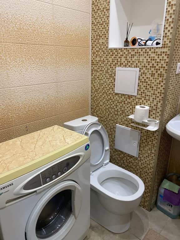 Апартаменты Zaraapartments24 Akademika Grushina 4: фото 2