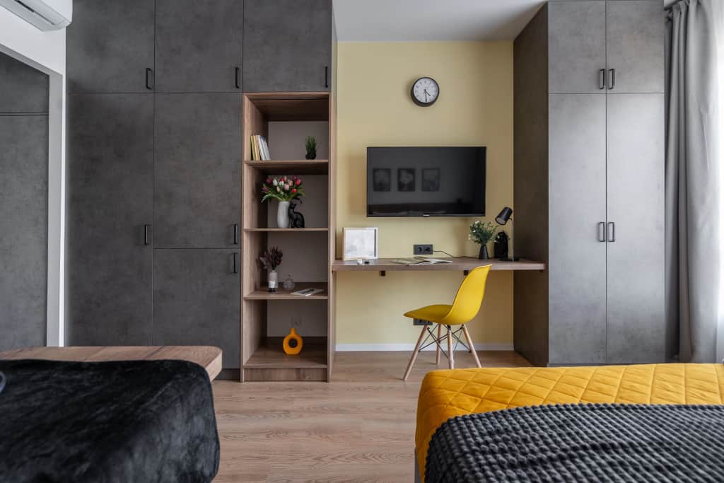 Апартаменты Loft Лесная: фото 2