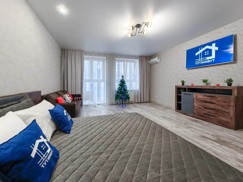 Апартаменты Люкс | LUX | ЖК Кубанский | Зиповская: фото 3