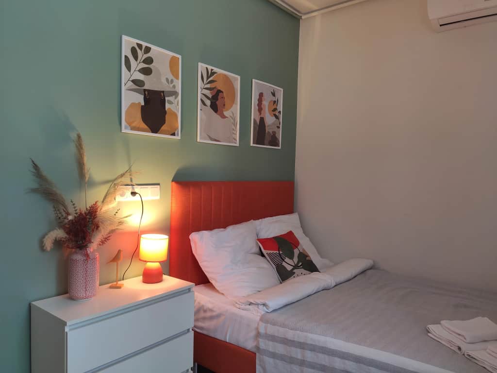 Квартира Red House 15м²: фото 2