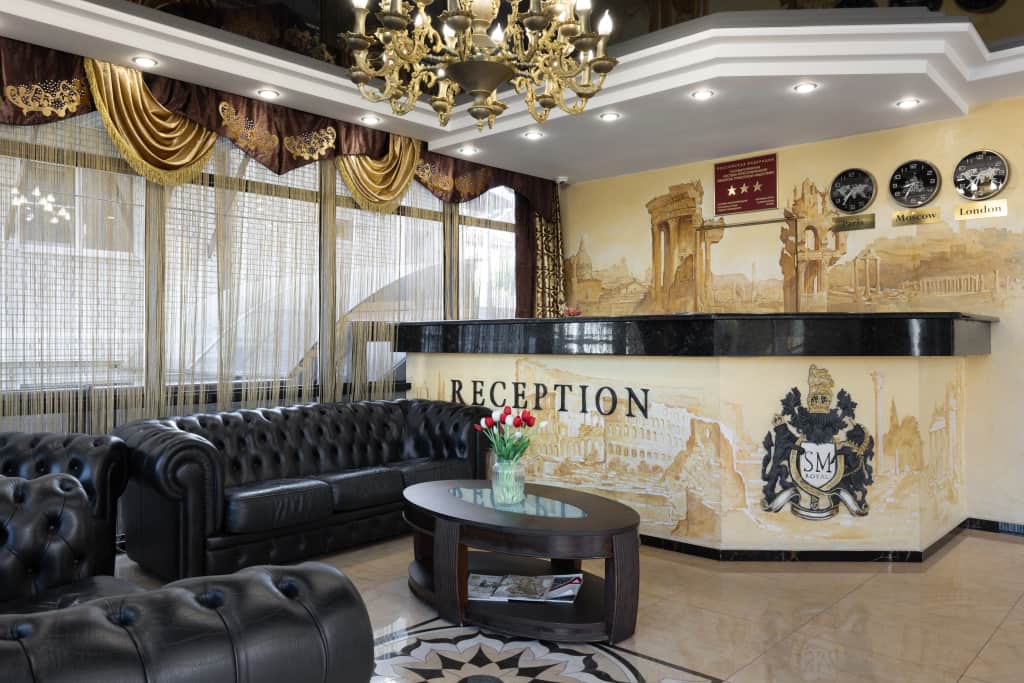 Отель SM Royal by Stellar Hotels - ALL INCLUSIVE: фото 3