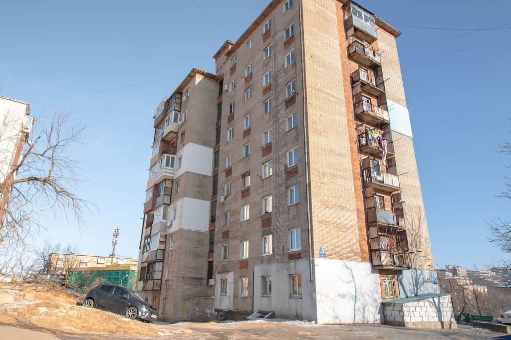 Уютная квартира на Баляева во Владивостоке: фото 3