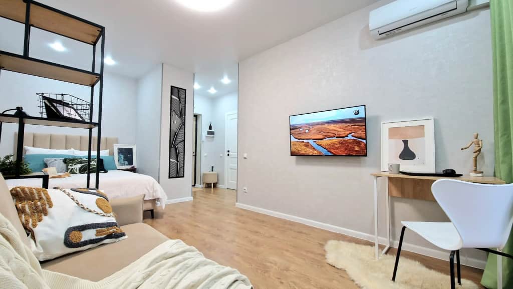 Квартира Рядом Станция Метро Горки URBAN APARTMENTS: фото 2