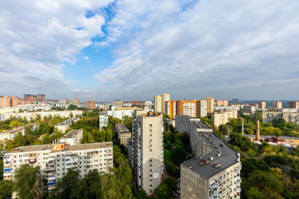 Квартира студия с балконом: фото 3