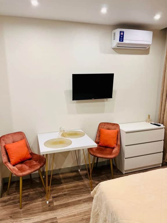 Квартира Dayker City Apartments студия у Метро Тропарево: фото 3