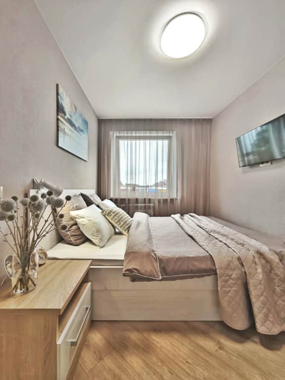 Квартира "Балтийские ночи" в Самом Центре с Классным Видом: фото 2