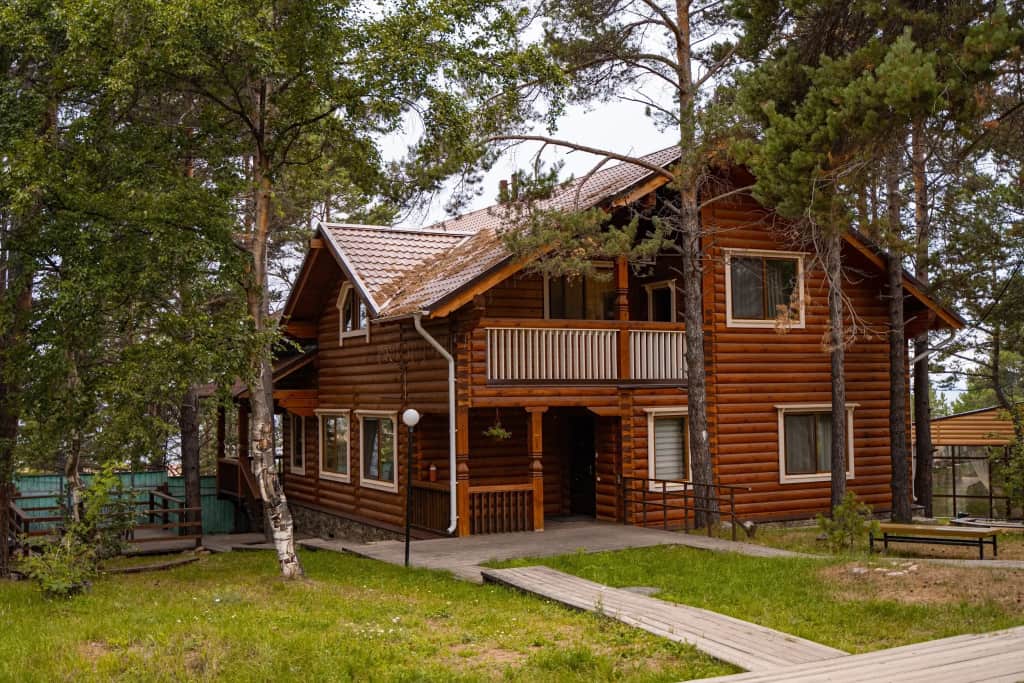 Отель Байкальская Ривьера: фото 2