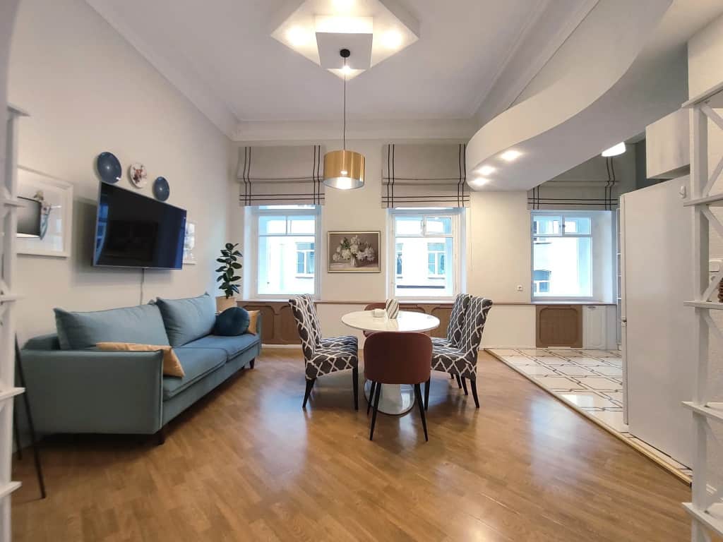 Квартира от Uppapart в историческом центре СПб: фото 2