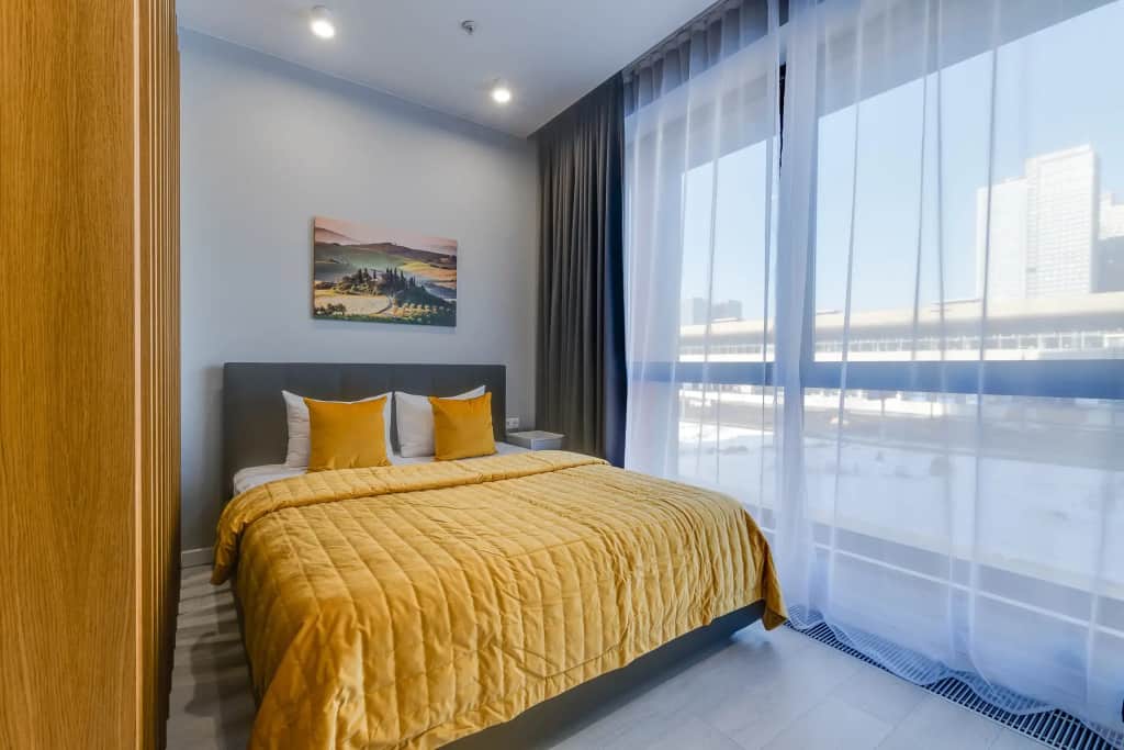 Апартаменты Comfort, Business apartments: фото 2