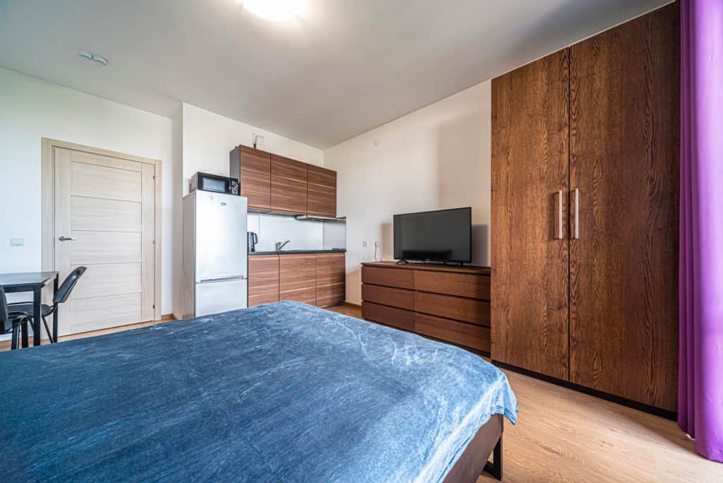 Апартаменты GoodApart near the Pulkovo Park 3: фото 2