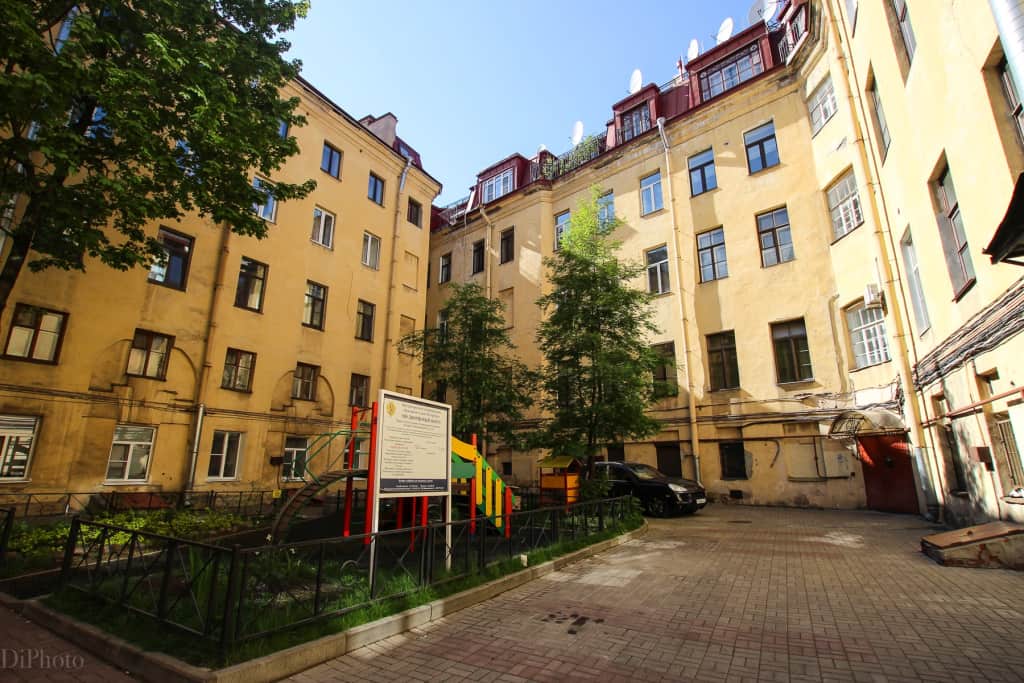 Апартаменты Люкс на Мойке 3 спальни + 2 сан.узла 8 гостей: фото 3