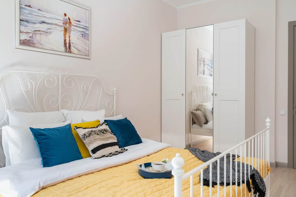 Апартаменты LERUKA HOME "Гостеприимный бриз": фото 3
