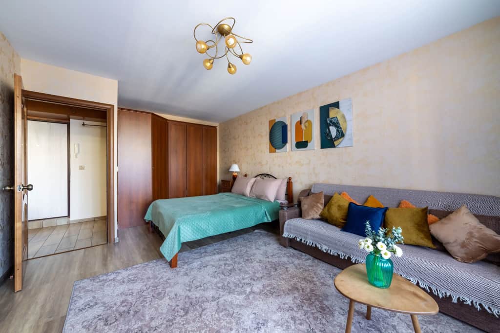 Апартаменты Apart Lux Большая Пионерская: фото 3
