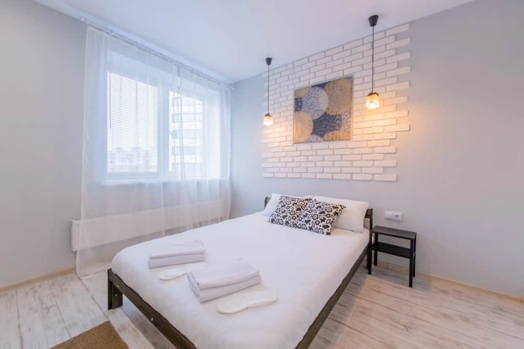 Жилое помещение OrangeApartments24 Октябрьский бульвар 26: фото 3