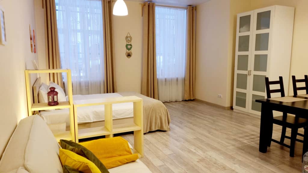 Petrogradskaya Apartments: фото 3