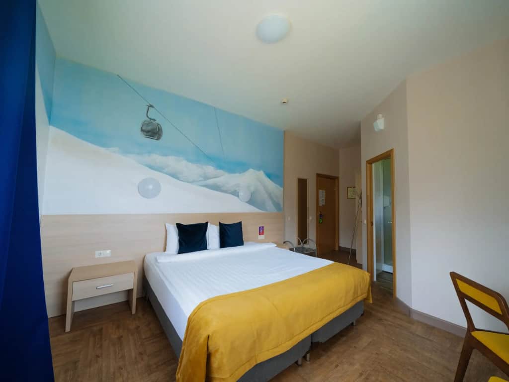 Hotel BoogelWoogel Bar Роза Хутор: фото 2