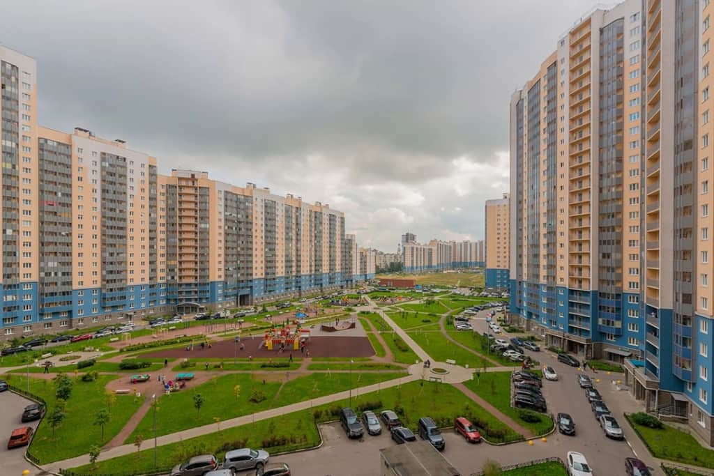 Апартаменты FlatHome24 на Коллонтай 5: фото 3