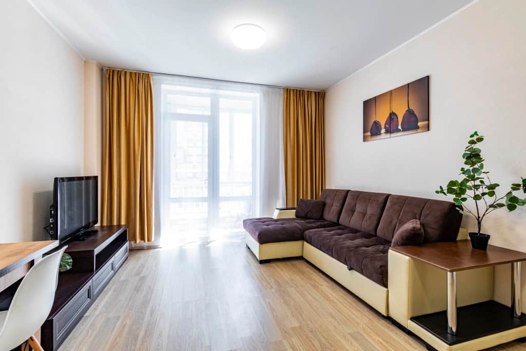 Апартаменты в ЖК RiverPark: фото 3