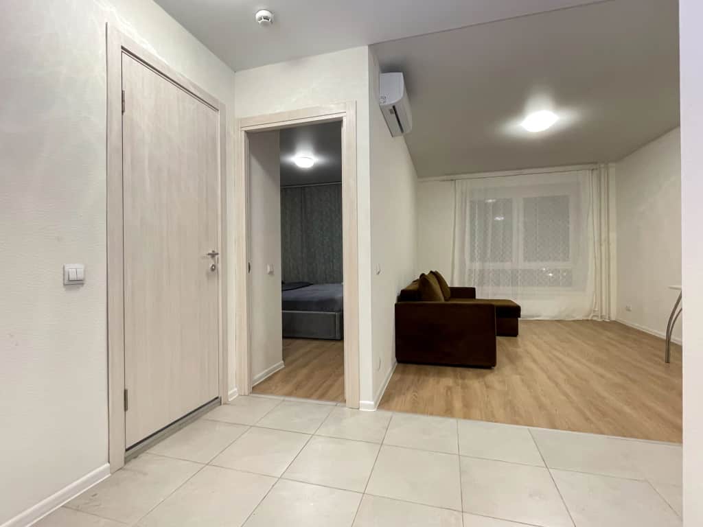 Апартаменты 2-к Квартира 45 м² 8/23 Эт: фото 3