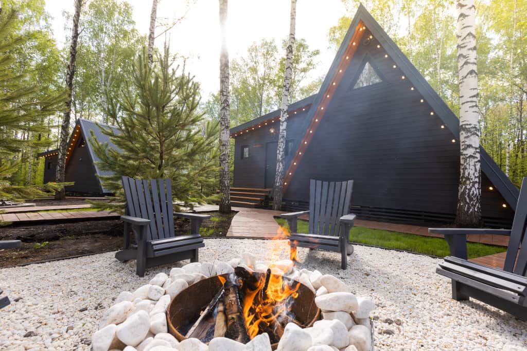 Kedrcamp - Lesnoy Detox Glamping: фото 3