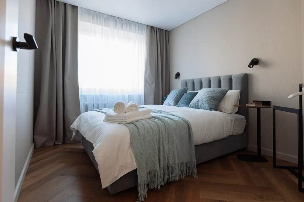 Апартаменты Malkova Apartments на Фрунзе: фото 3