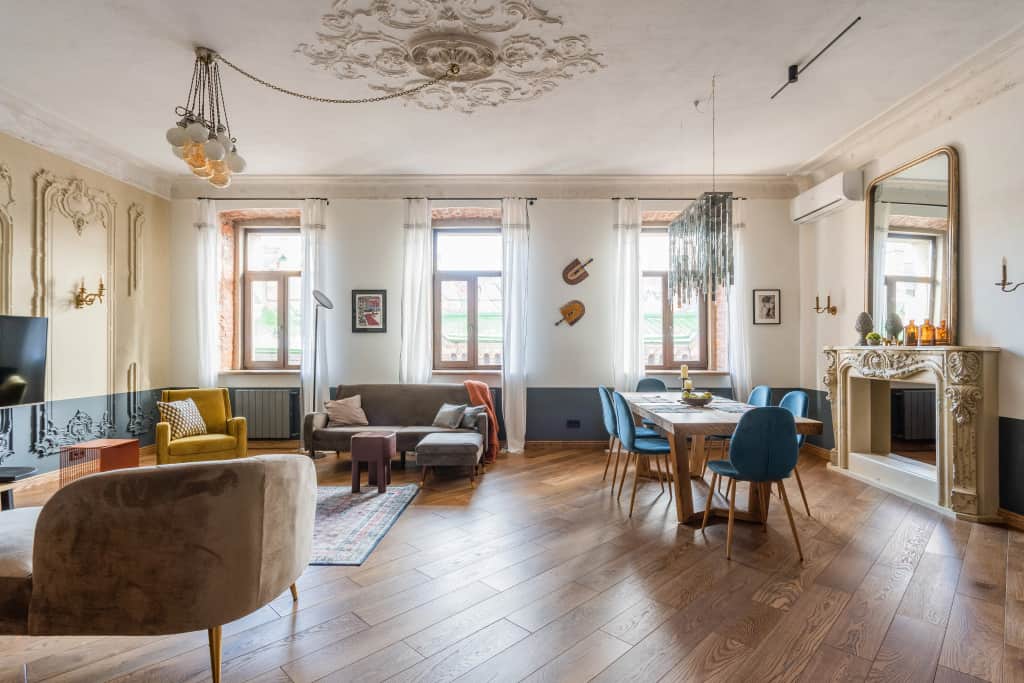 Апартаменты ApartMK Pеtersbourg Authentique: фото 2