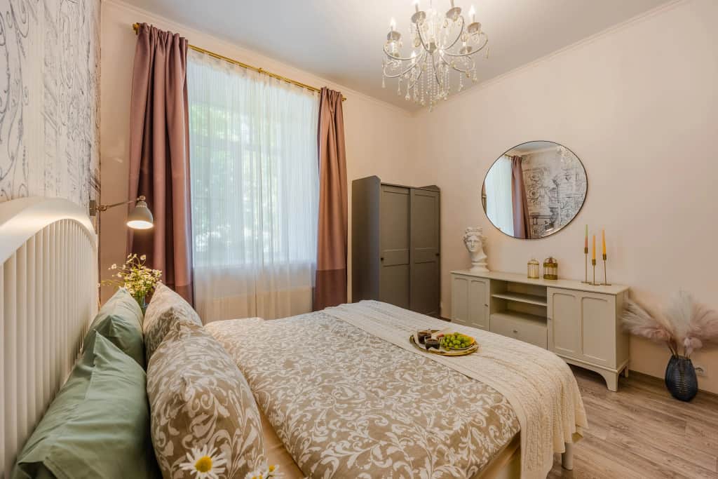 Апартаменты Prudius Apart в центре Кронштадта: фото 3