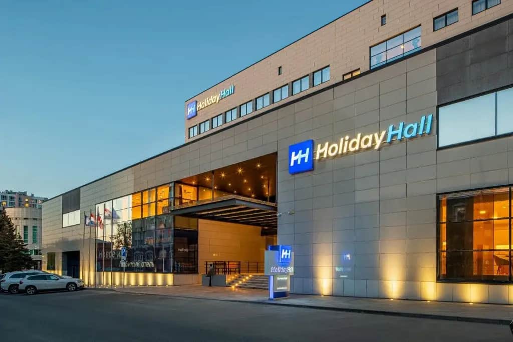 HolidayHall Samara Hotel: фото 3