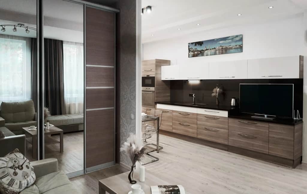 Апартаменты Розмарин RED APARTMENTS Лилия: фото 3