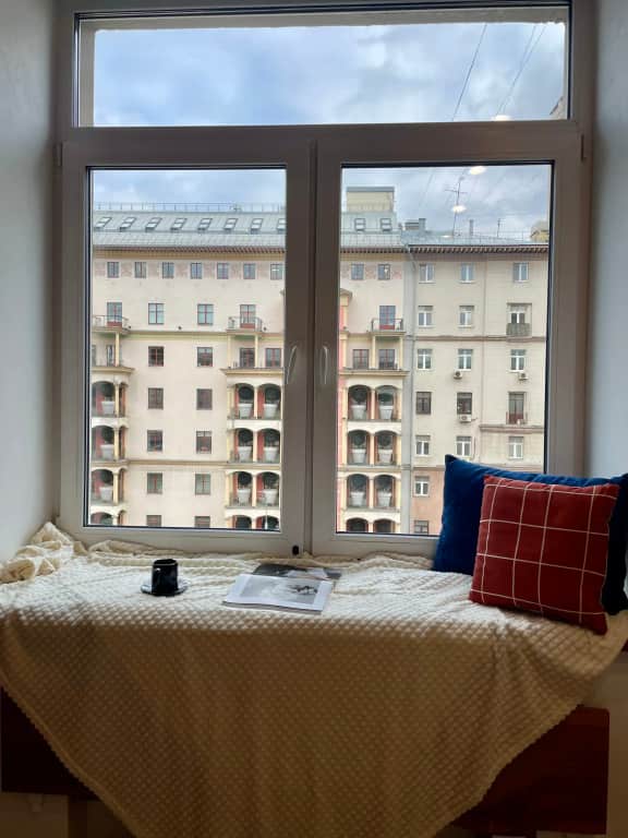 Квартира на Проспекте Мира: фото 3
