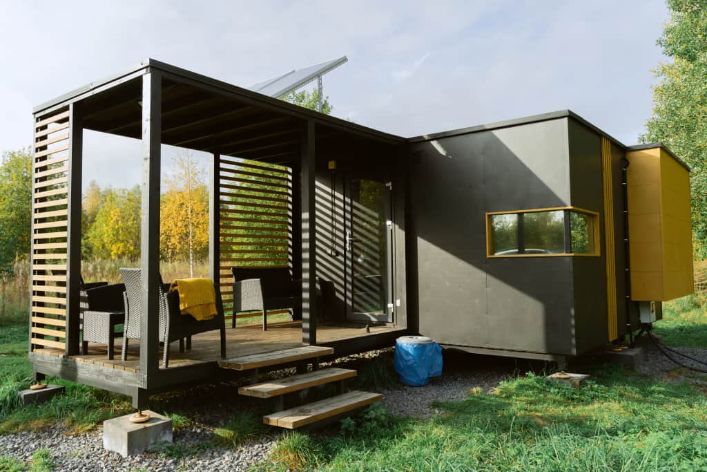 Глэмпинг Папоротник: фото 2