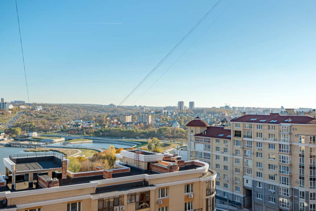 Квартира 1-к у залива на Маркова 8/1 от RentAp, 4 сп.места: фото 2