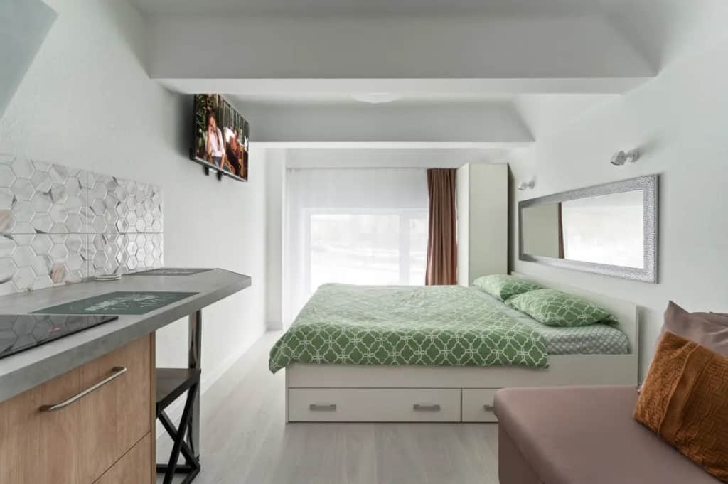 Апартаменты Студия BestFlat24 Марьино: фото 2