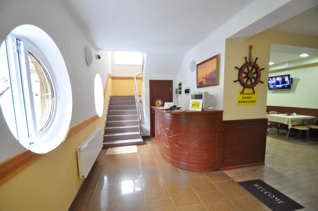 Korsar Hotel: фото 3