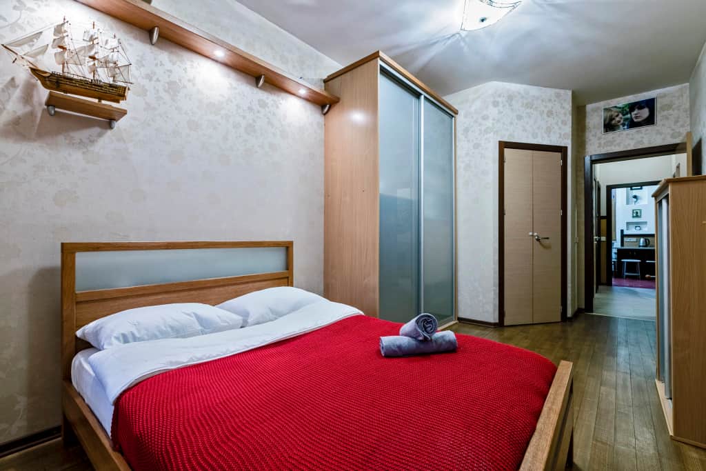 Апартаменты MaxRealty24 Novopeschanaya 7: фото 2