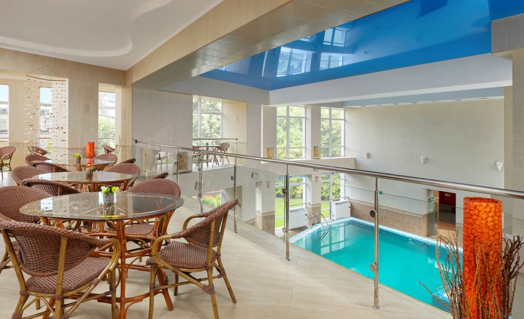 Tes-Hotel Resort & Spa: фото 3