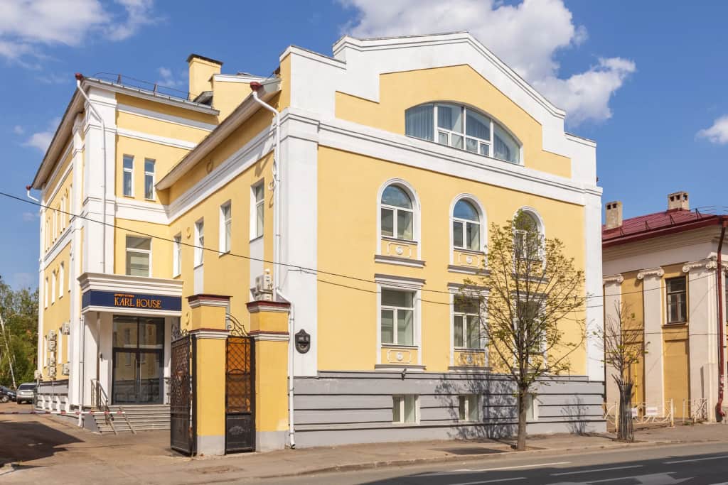 Апартаменты в Центре: фото 2