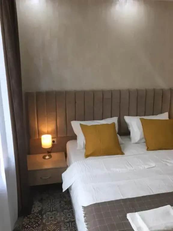 Апартаменты Park Hotel 4: фото 3